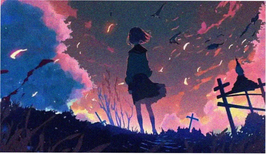 柯哀剧场版主视觉海报